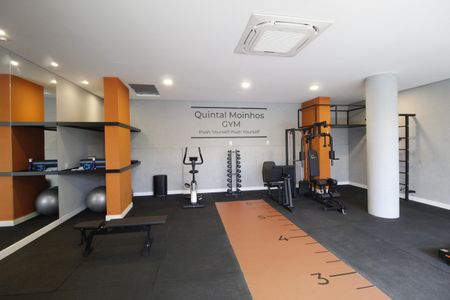 Apartamento à venda com 70m², 2 quartos e 1 vagaÁrea comum - Academia