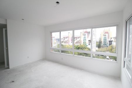 Apartamento à venda com 70m², 2 quartos e 1 vaga Apartamento à venda com 70m², 2 quartos e 1 vagaSala
