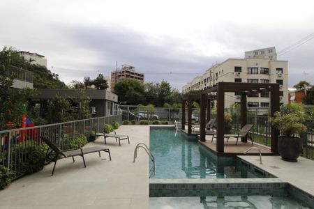 Apartamento à venda com 70m², 2 quartos e 1 vagaÁrea comum - Piscina