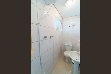 Apartamento à venda com 209m², 3 quartos e 3 vagas Apartamento à venda com 209m², 3 quartos e 3 vagasBanheiro de serviço