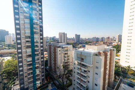 Apartamento à venda com 209m², 3 quartos e 3 vagas Apartamento à venda com 209m², 3 quartos e 3 vagasVista da Sacada da Suite