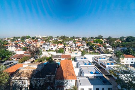 Apartamento à venda com 209m², 3 quartos e 3 vagas Apartamento à venda com 209m², 3 quartos e 3 vagasVista da Sacada da Sala