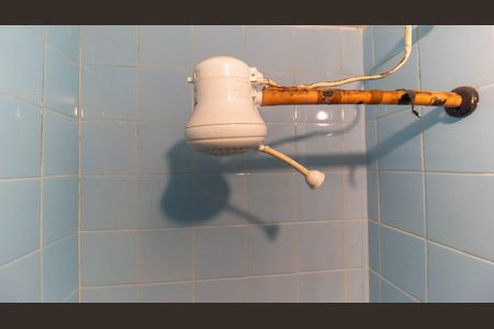 Apartamento à venda com 190m², 3 quartos e 1 vaga Apartamento à venda com 190m², 3 quartos e 1 vagaBanheiro de Serviço