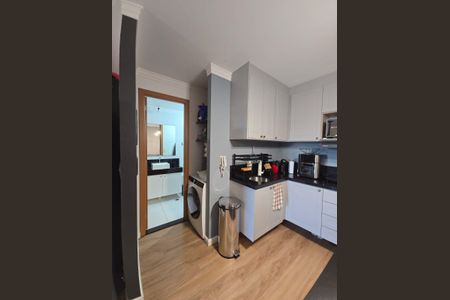 Apartamento à venda com 38m², 1 quarto e 1 vaga Apartamento à venda com 38m², 1 quarto e 1 vagaÁrea de Serviço