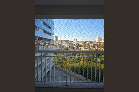 Apartamento à venda com 38m², 1 quarto e 1 vaga Apartamento à venda com 38m², 1 quarto e 1 vagaVaranda
