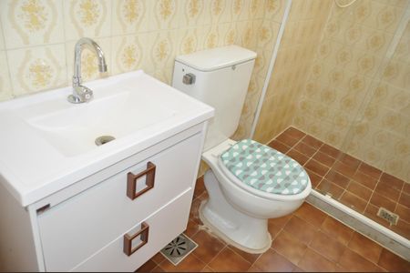 Apartamento para alugar com 70m², 3 quartos e 1 vagaBanheiro