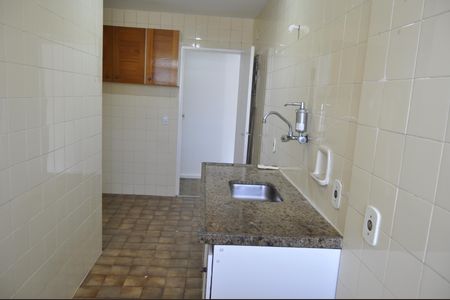 Cozinha de apartamento para alugar com 3 quartos, 70m² em Engenho de Dentro, Rio de Janeiro