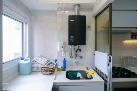 Apartamento à venda com 67m², 2 quartos e 2 vagasÁrea de Serviço