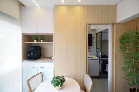 Apartamento à venda com 67m², 2 quartos e 2 vagasVaranda Gourmet