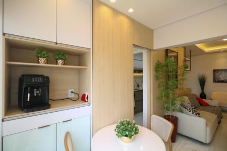 Apartamento à venda com 67m², 2 quartos e 2 vagasVaranda Gourmet