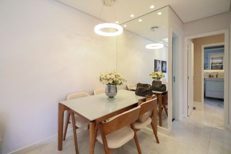 Apartamento à venda com 67m², 2 quartos e 2 vagasSala