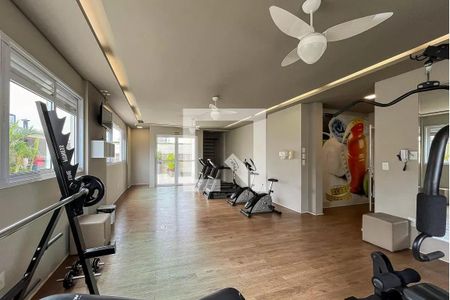 Apartamento à venda com 67m², 2 quartos e 2 vagasÁrea comum