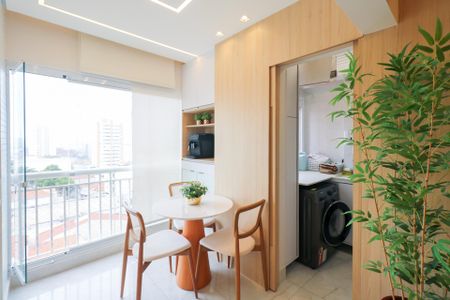 Apartamento à venda com 67m², 2 quartos e 2 vagasVaranda Gourmet