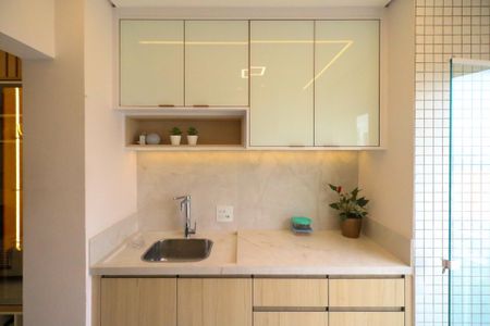 Apartamento à venda com 67m², 2 quartos e 2 vagasVaranda Gourmet