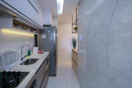 Apartamento à venda com 67m², 2 quartos e 2 vagasCozinha