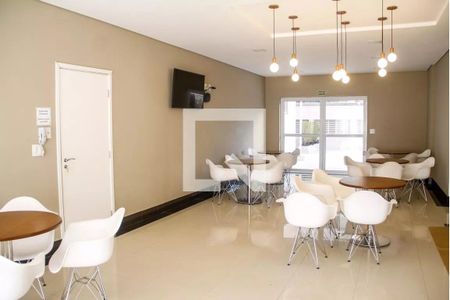 Apartamento à venda com 67m², 2 quartos e 2 vagasÁrea comum