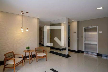 Apartamento à venda com 67m², 2 quartos e 2 vagasÁrea comum