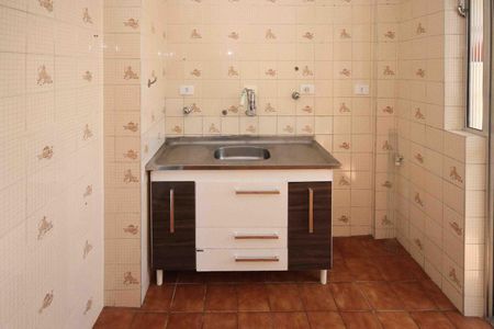 Apartamento para alugar com 56m², 2 quartos e 1 vaga Apartamento para alugar com 56m², 2 quartos e 1 vagaCozinha