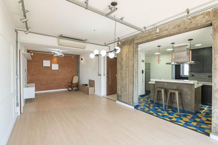 Sala de apartamento para alugar com 3 quartos, 146m² em Cambuci, São Paulo