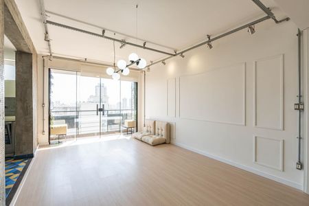 Apartamento para alugar com 146m², 3 quartos e 2 vagasSala