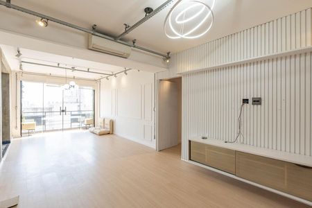 Sala de apartamento para alugar com 3 quartos, 146m² em Cambuci, São Paulo