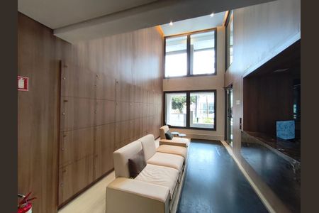 Studio à venda com 26m², 1 quarto e sem vaga Studio à venda com 26m², 1 quarto e sem vagaÁrea comum
