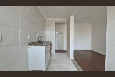 Apartamento para alugar com 55m², 2 quartos e 1 vagaSala/Cozinha