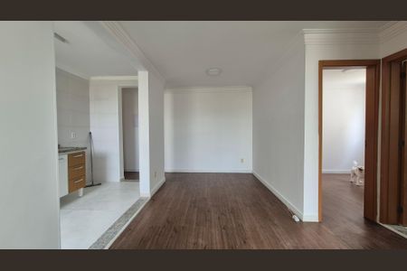 Apartamento para alugar com 55m², 2 quartos e 1 vagaSala/Cozinha