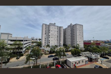 Apartamento para alugar com 55m², 2 quartos e 1 vagaVista Sala/Cozinha