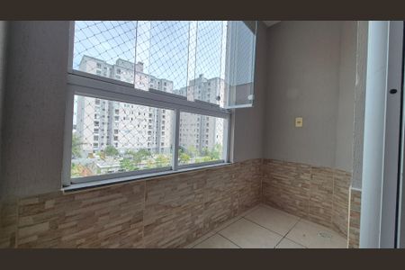 Apartamento para alugar com 55m², 2 quartos e 1 vagaSala/Cozinha