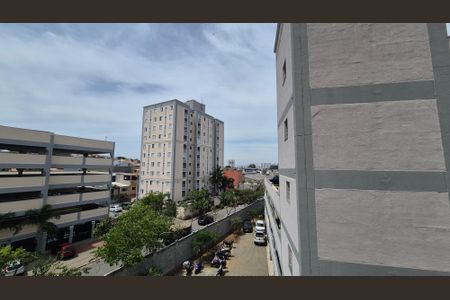 Apartamento para alugar com 55m², 2 quartos e 1 vagaVista do Quarto