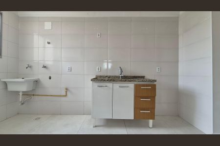 Apartamento para alugar com 55m², 2 quartos e 1 vagaSala/Cozinha