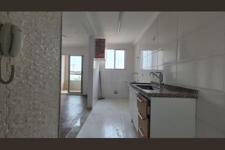 Apartamento para alugar com 55m², 2 quartos e 1 vagaSala/Cozinha