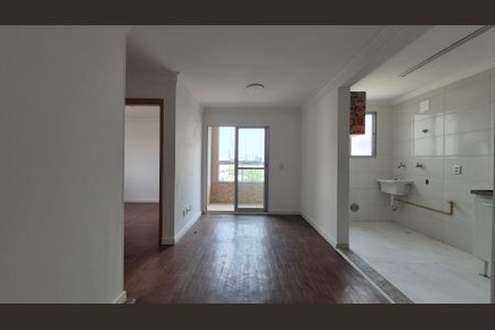 Apartamento para alugar com 55m², 2 quartos e 1 vagaSala/Cozinha