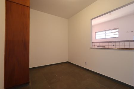 Sala de apartamento para alugar com 1 quarto, 35m² em Jardim Paulistano, Ribeirão Preto