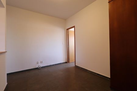 Sala de apartamento para alugar com 1 quarto, 35m² em Jardim Paulistano, Ribeirão Preto