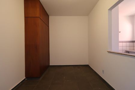 Sala de apartamento para alugar com 1 quarto, 35m² em Jardim Paulistano, Ribeirão Preto