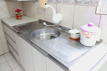 Apartamento à venda com 59m², 2 quartos e 1 vagaCozinha