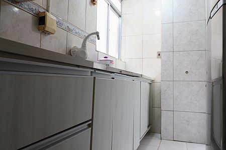 Apartamento à venda com 59m², 2 quartos e 1 vagaCozinha