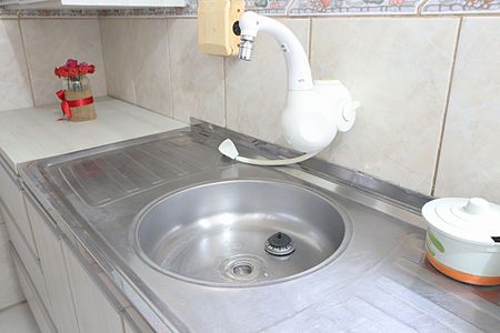 Apartamento à venda com 59m², 2 quartos e 1 vagaCozinha