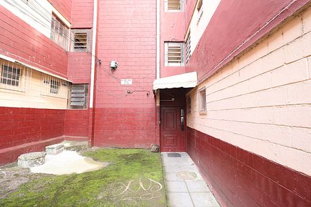 Apartamento à venda com 59m², 2 quartos e 1 vagaFachada