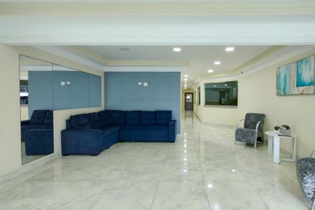 Apartamento para alugar com 72m², 2 quartos e 2 vagas Apartamento para alugar com 72m², 2 quartos e 2 vagasHall de entrada