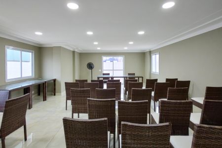 Apartamento para alugar com 72m², 2 quartos e 2 vagas Apartamento para alugar com 72m², 2 quartos e 2 vagasÁrea comum - Salão de festas