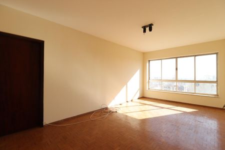 Sala de apartamento para alugar com 3 quartos, 140m² em Centro, Ribeirão Preto