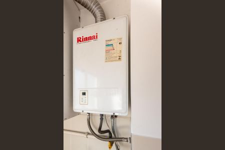 Apartamento à venda com 56m², 2 quartos e 1 vaga Apartamento à venda com 56m², 2 quartos e 1 vagaAquecedor