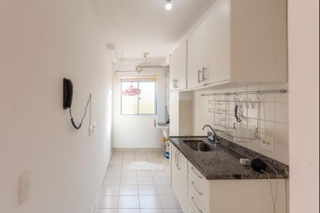 Apartamento à venda com 56m², 2 quartos e 1 vaga Apartamento à venda com 56m², 2 quartos e 1 vagaCozinha