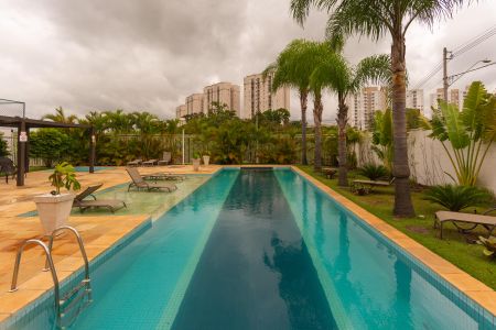 Apartamento à venda com 56m², 2 quartos e 1 vaga Apartamento à venda com 56m², 2 quartos e 1 vagaÁrea comum - Piscina