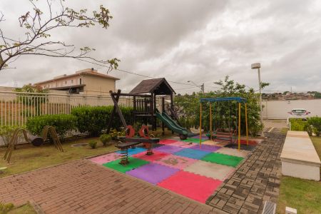 Apartamento à venda com 56m², 2 quartos e 1 vaga Apartamento à venda com 56m², 2 quartos e 1 vagaÁrea comum - Playground