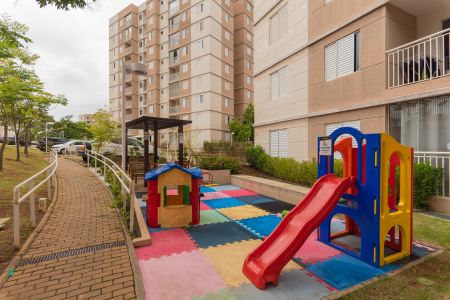 Apartamento à venda com 56m², 2 quartos e 1 vaga Apartamento à venda com 56m², 2 quartos e 1 vagaÁrea comum - Playground