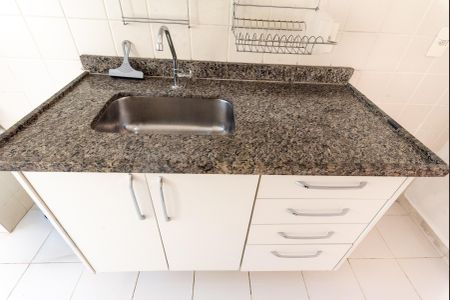 Apartamento à venda com 56m², 2 quartos e 1 vaga Apartamento à venda com 56m², 2 quartos e 1 vagaCozinha